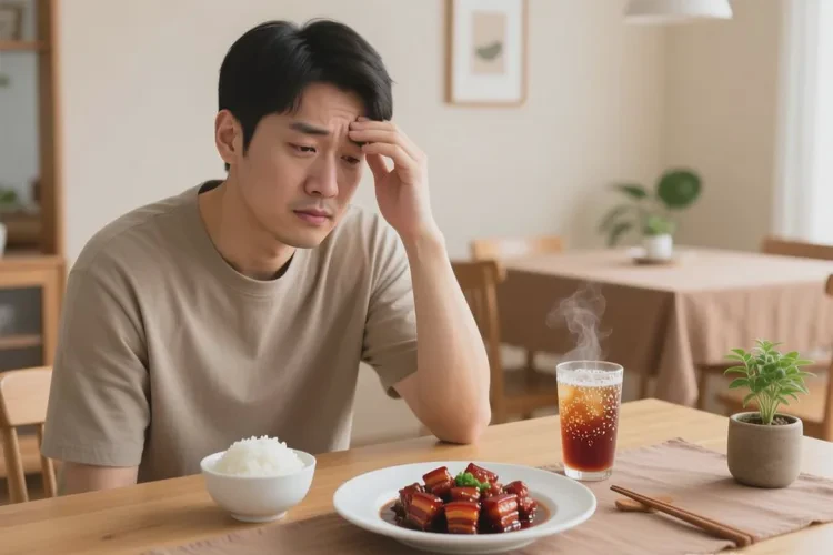 30岁中餐血糖18.5是怎么回事(图1)