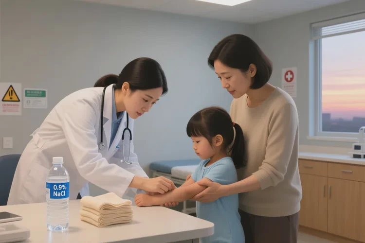 小儿手臂上出现湿疹能根治吗(图3)