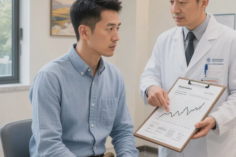 33岁中午血糖19点5是怎么回事(图4)