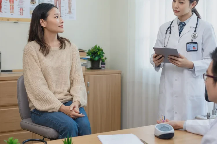 33岁早上血糖9点2是怎么回事(图4)