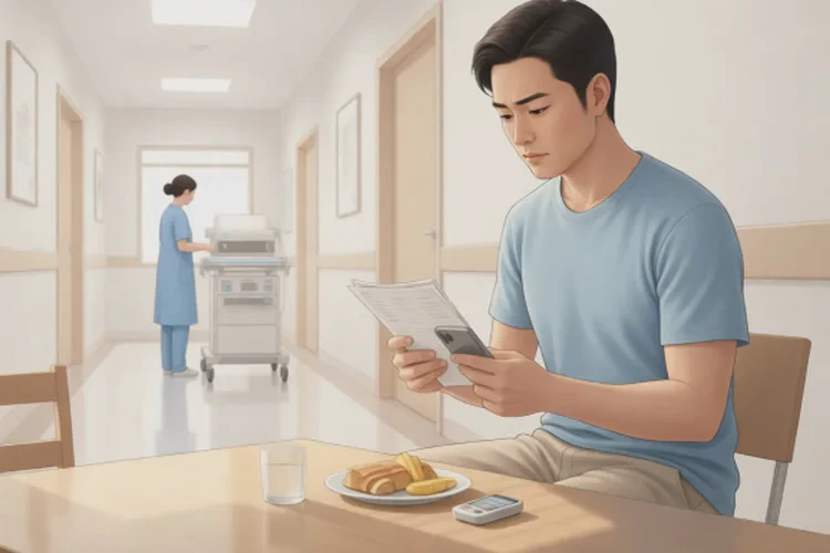 30岁早上血糖25.7是怎么回事(图2)