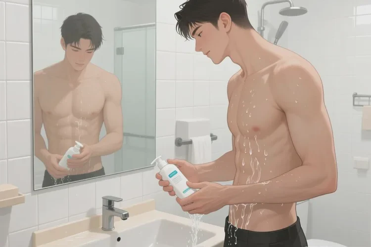 男生肚子起湿疹可以根治吗(图4)