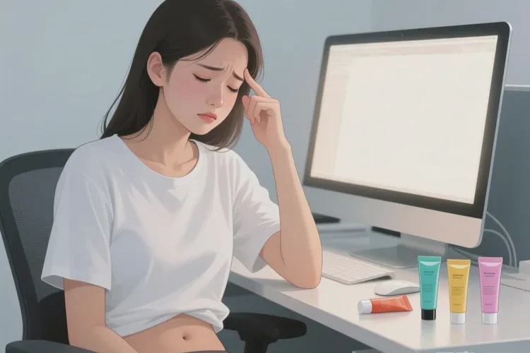 女性肚子起湿疹可以根治吗(图1)