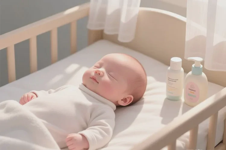 新生儿脖子上经常起湿疹可以根治吗(图2)