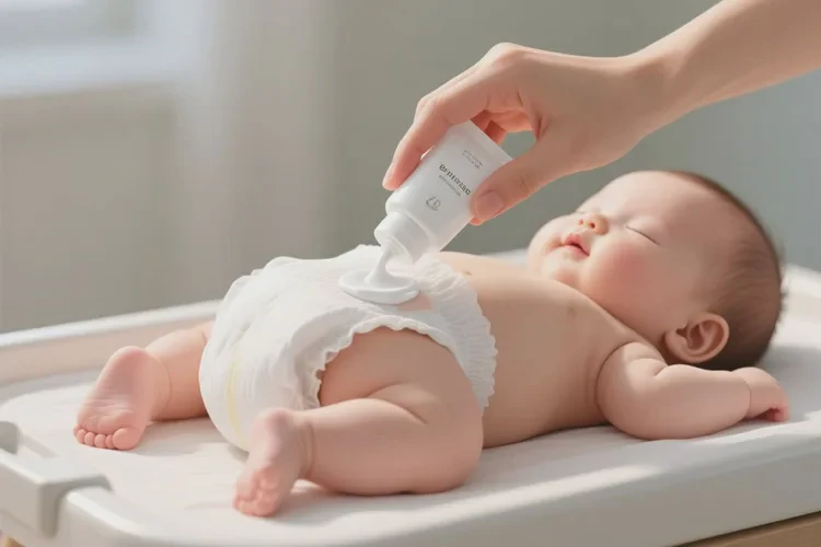 小儿屁股偶尔起湿疹能根治吗(图2)