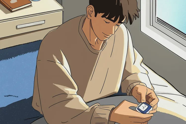 33岁晚上血糖14点5是怎么回事(图1)