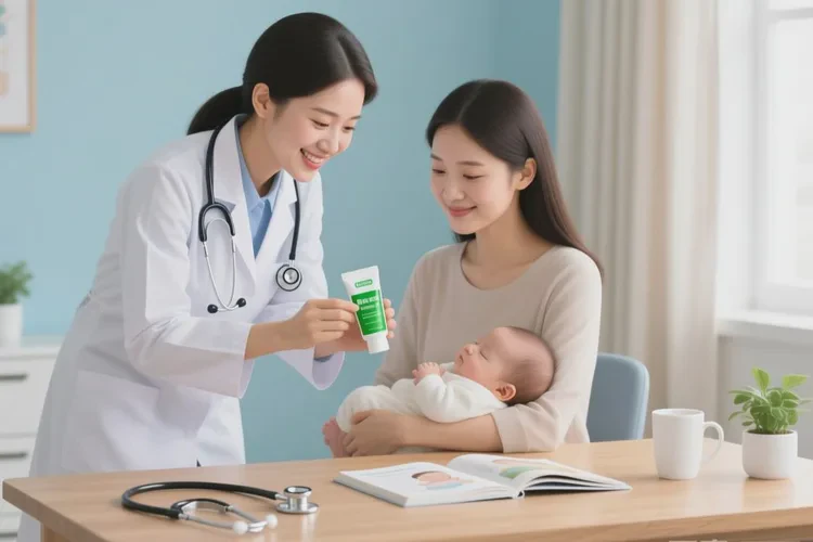 新生儿屁股出湿疹可以根治吗(图3)