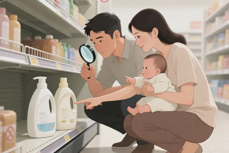 新生儿大腿偶尔起湿疹可以根治吗(图4)