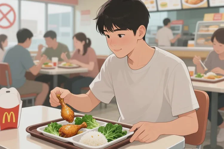 30岁中餐血糖9点6是怎么回事(图2)