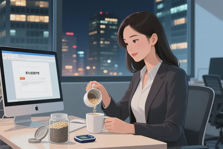 30岁早上空腹血糖10.8是怎么回事(图2)