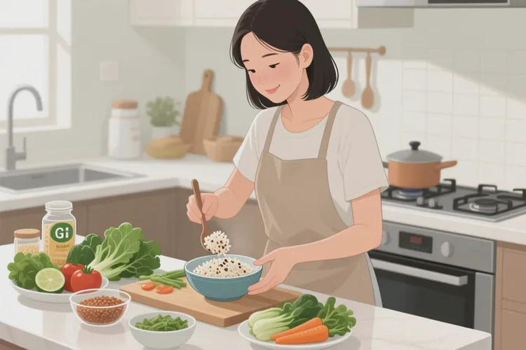 30岁中餐血糖14.8是怎么回事(图4)