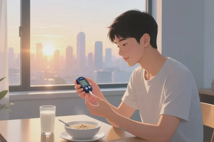 30岁早上血糖13.3是怎么回事(图1)