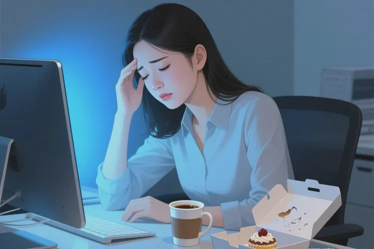 30岁早上空腹血糖6.8是怎么回事(图2)