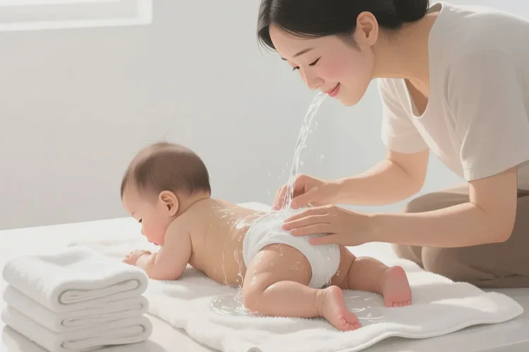 幼儿肛周起湿疹可以根治吗(图2)