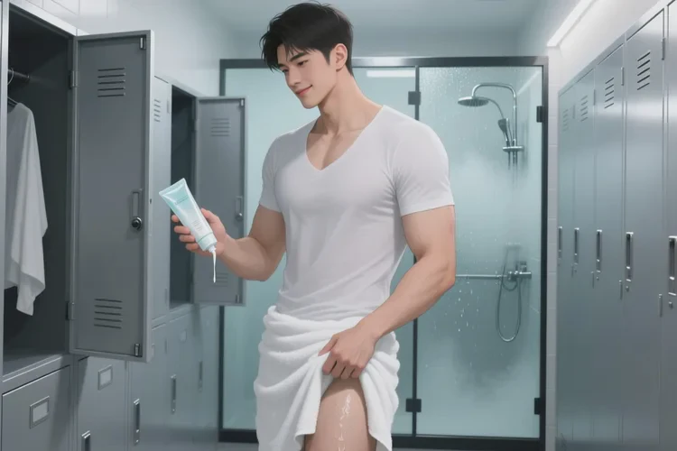 男生大腿上容易长湿疹可以根治吗(图1)