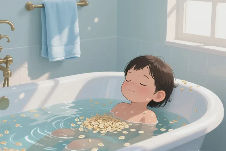 小儿手臂偶尔长湿疹能根治吗(图2)