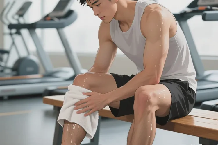 男性小腿上偶尔起湿疹可以根治吗(图2)