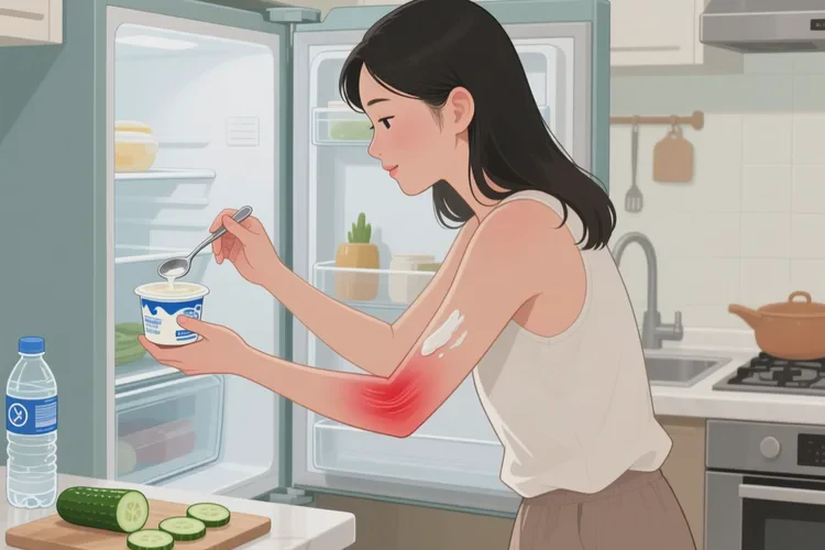 女性身上出现湿疹可以根治吗(图2)