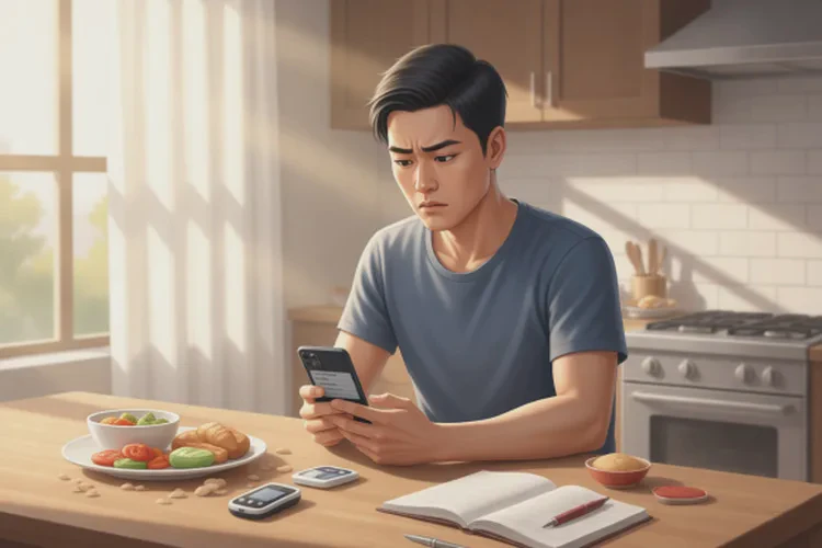 30岁早上血糖7点0是怎么回事(图1)