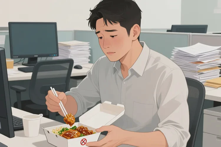 30岁中餐血糖25.6是怎么回事(图1)