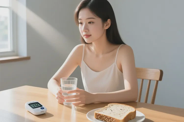 30岁早上血糖3点8是怎么回事(图1)