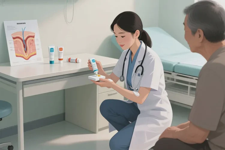 幼儿大腿上容易起湿疹可以根治吗(图4)