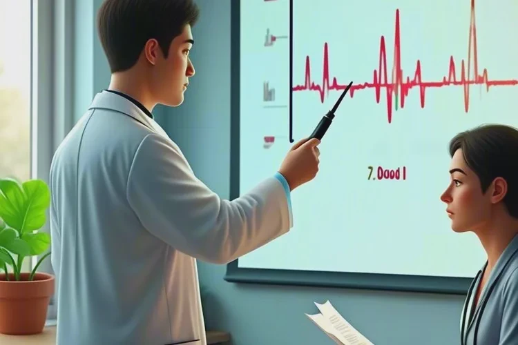 33岁中午血糖17.2是怎么回事(图4)