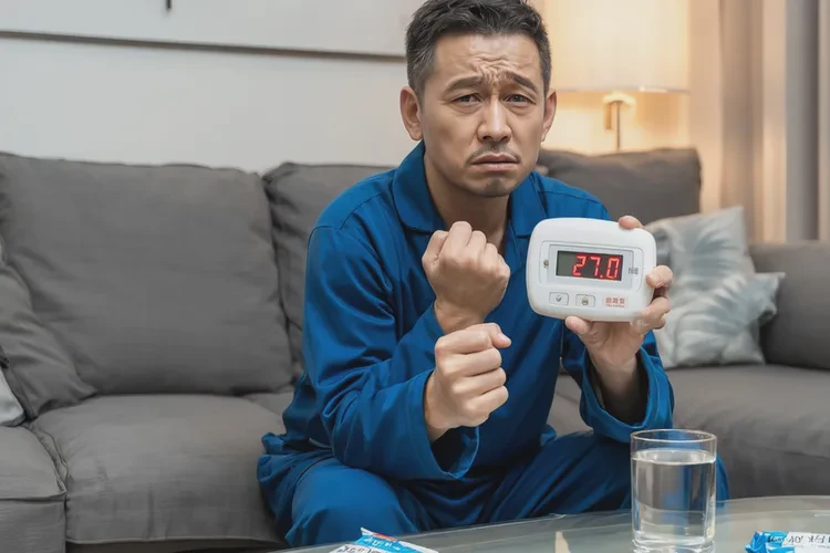 33岁早上血糖27.0是怎么回事(图1)