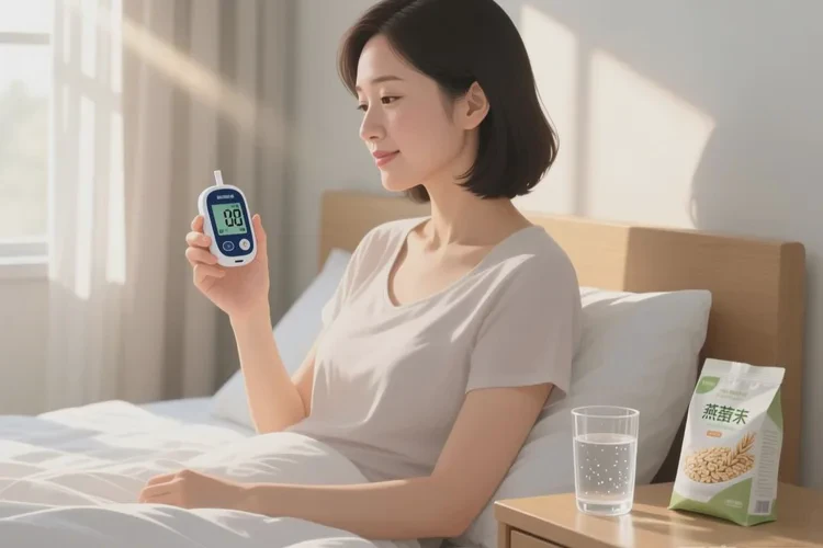 30岁早餐血糖10点5是怎么回事(图1)