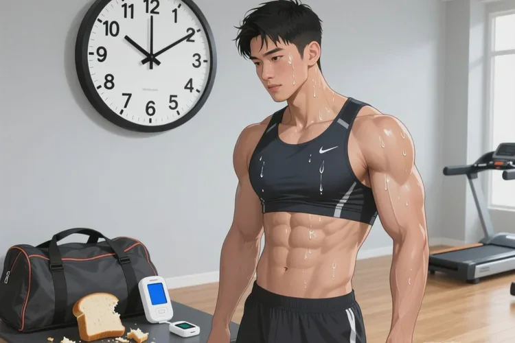 30岁早上空腹血糖3.3是怎么回事(图3)