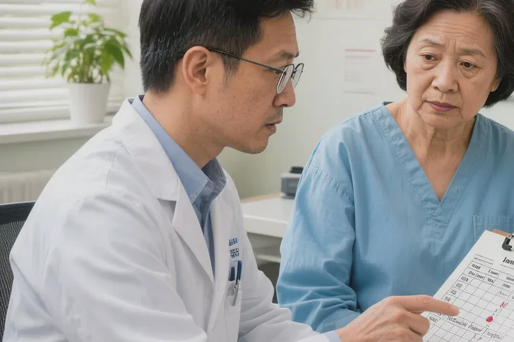 33岁中午血糖12点4是怎么回事(图2)