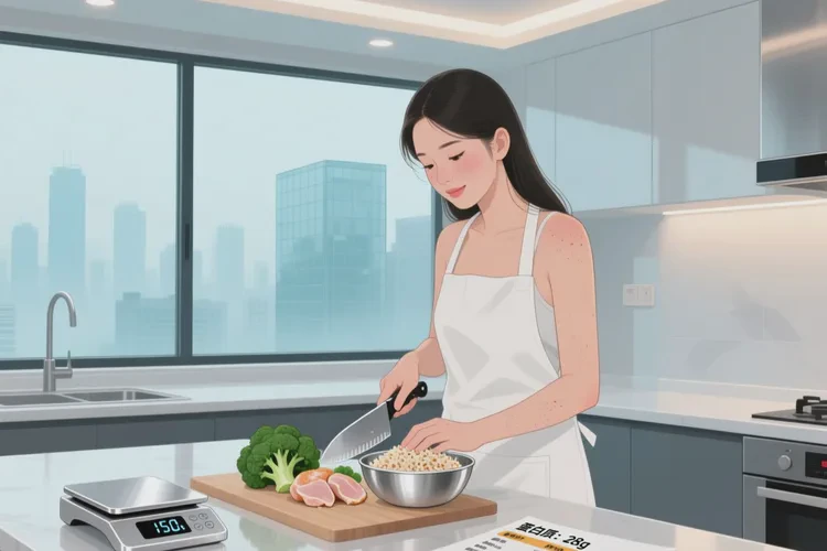 30岁早上空腹血糖14.7是怎么回事(图3)