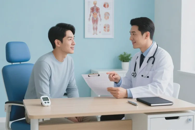 30岁早上空腹血糖14.3是怎么回事(图3)