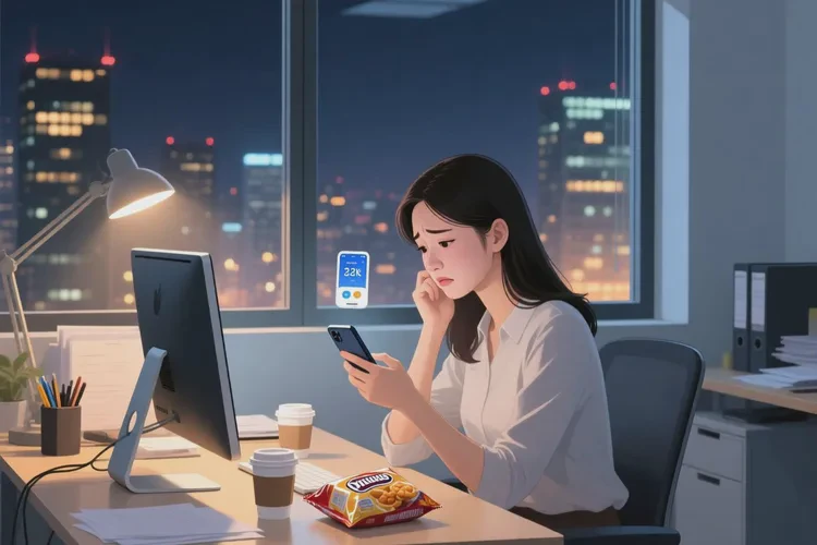 30岁晚餐血糖18.3是怎么回事(图2)