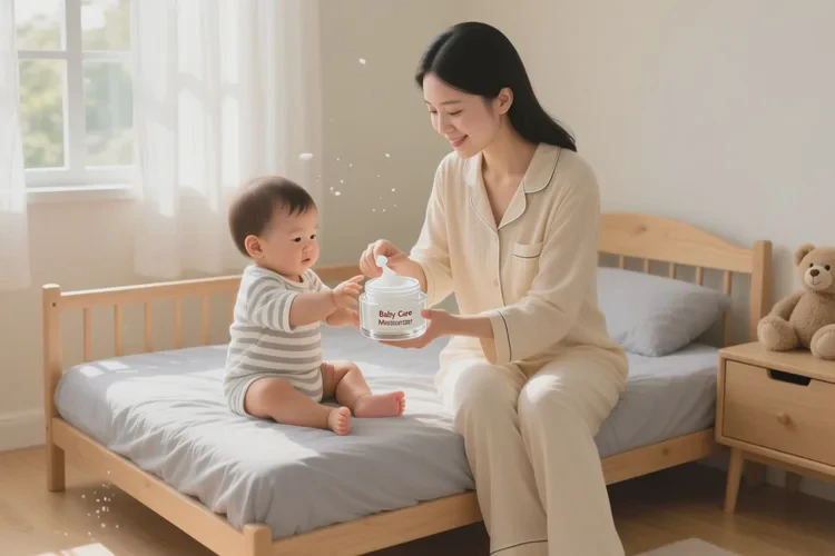 幼儿四肢起湿疹可以根治吗(图1)