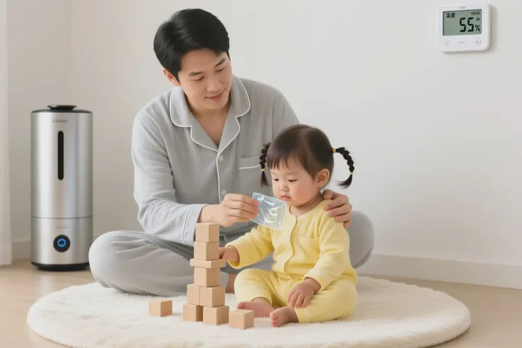 小儿脖子起湿疹能根治吗(图3)