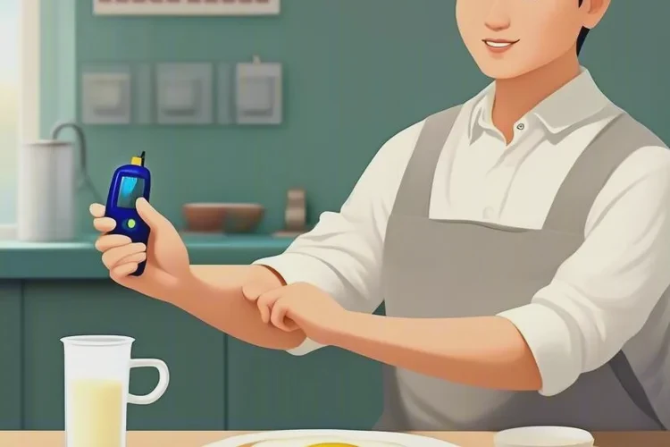 33岁早上血糖18.5是怎么回事(图1)