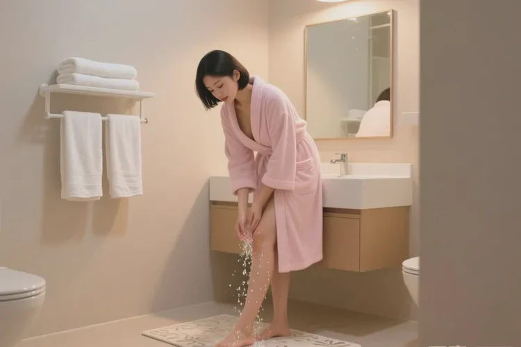 女性小腿上容易长湿疹可以根治吗(图2)