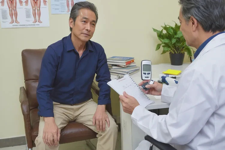 33岁中餐血糖23.9是怎么回事(图4)