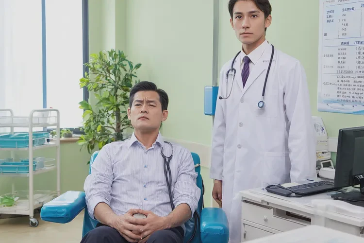 33岁早上空腹血糖16点1是怎么回事(图2)