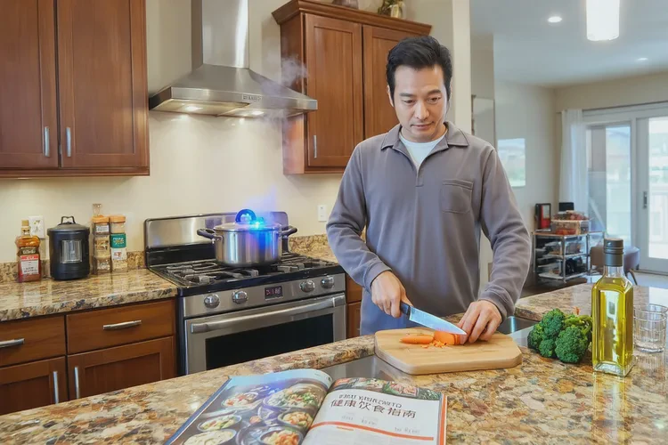 33岁早上空腹血糖21.1是怎么回事(图4)