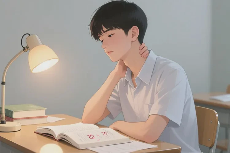 青少年脖子出现湿疹可以根治吗(图1)