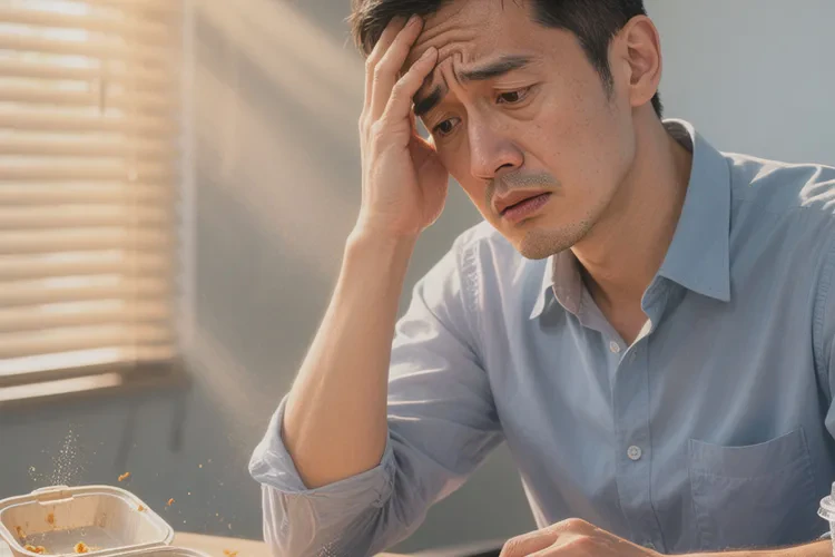 33岁中午血糖20点1是怎么回事(图1)