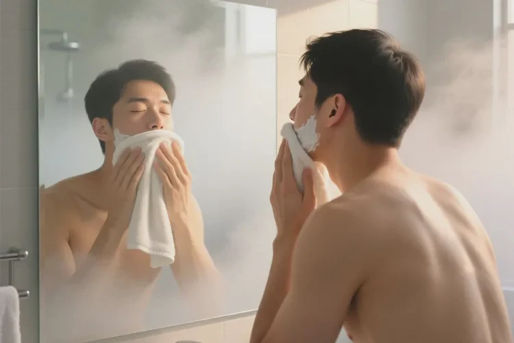 男生面部有湿疹可以根治吗(图4)