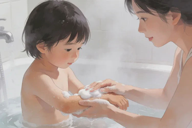 幼儿手臂上偶尔起湿疹可以根治吗(图2)