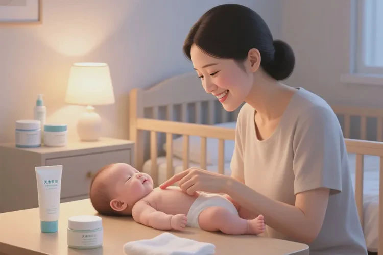 幼儿身上出湿疹可以根治吗(图1)