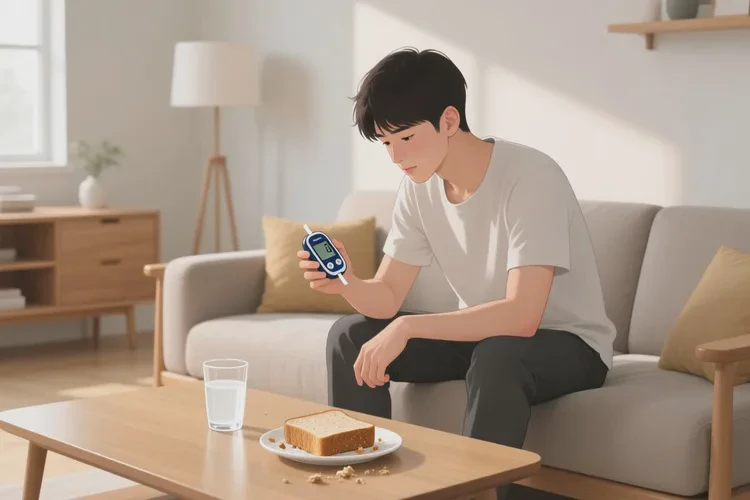 30岁早上空腹血糖16.4是怎么回事(图1)