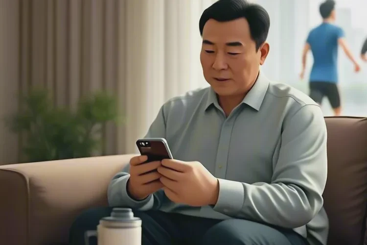 33岁早餐血糖5点0是怎么回事(图2)