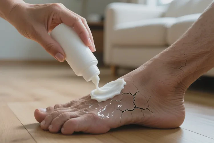 老年人脚上出湿疹可以根治吗(图4)