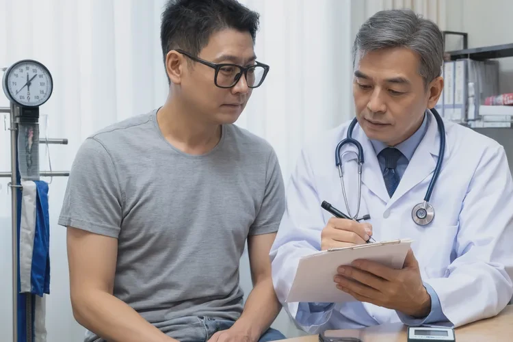 33岁早上空腹血糖28.9是怎么回事(图4)